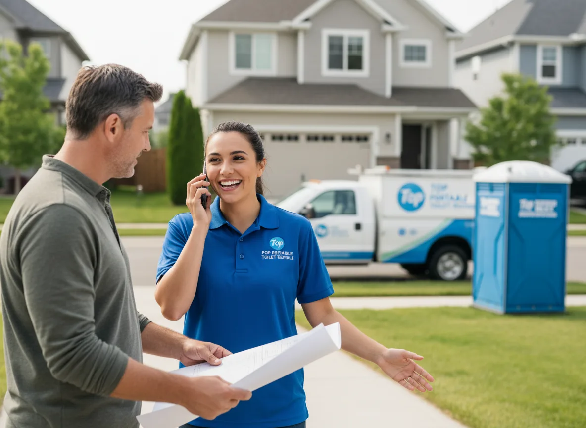 Short Term Porta Potty Rental Knightsville, IN FAQs